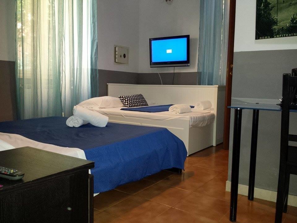 Pensión Aladino Roma